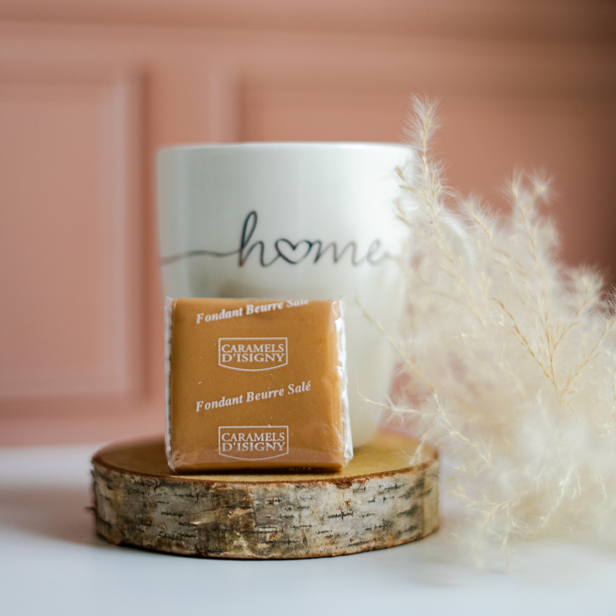 Pavé fondant beurre salé - 30g – Image 2