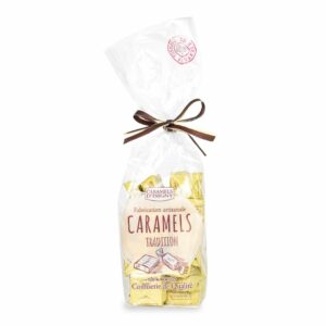 Sachet caramels Beurre doux d'Isigny A.O.P. - 200g