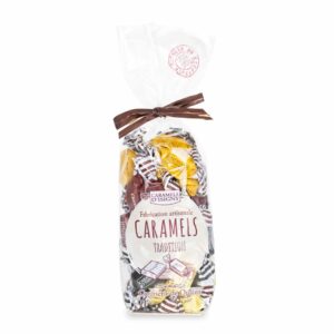 Sachet caramels assortiment Tradition - 200g