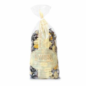 Sachet caramels assortiment Tradition – 1kg