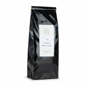 Thé noir caramel - 100g
