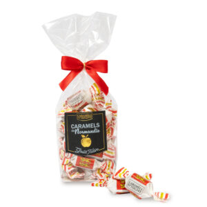 sachet 150g caramels goût Tatin