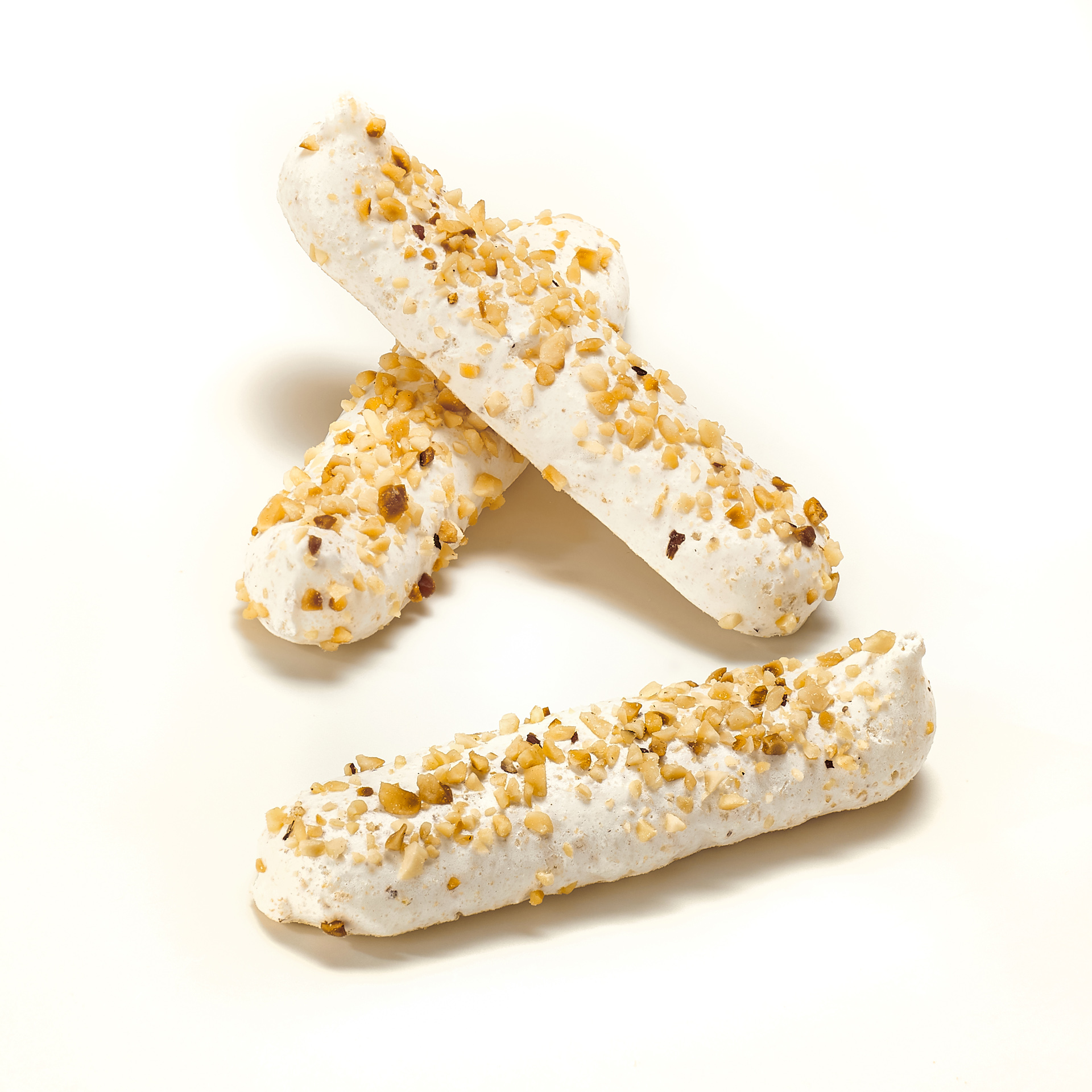 Doigts de dames meringués pralinés aux noisettes grillées - 300g – Image 3