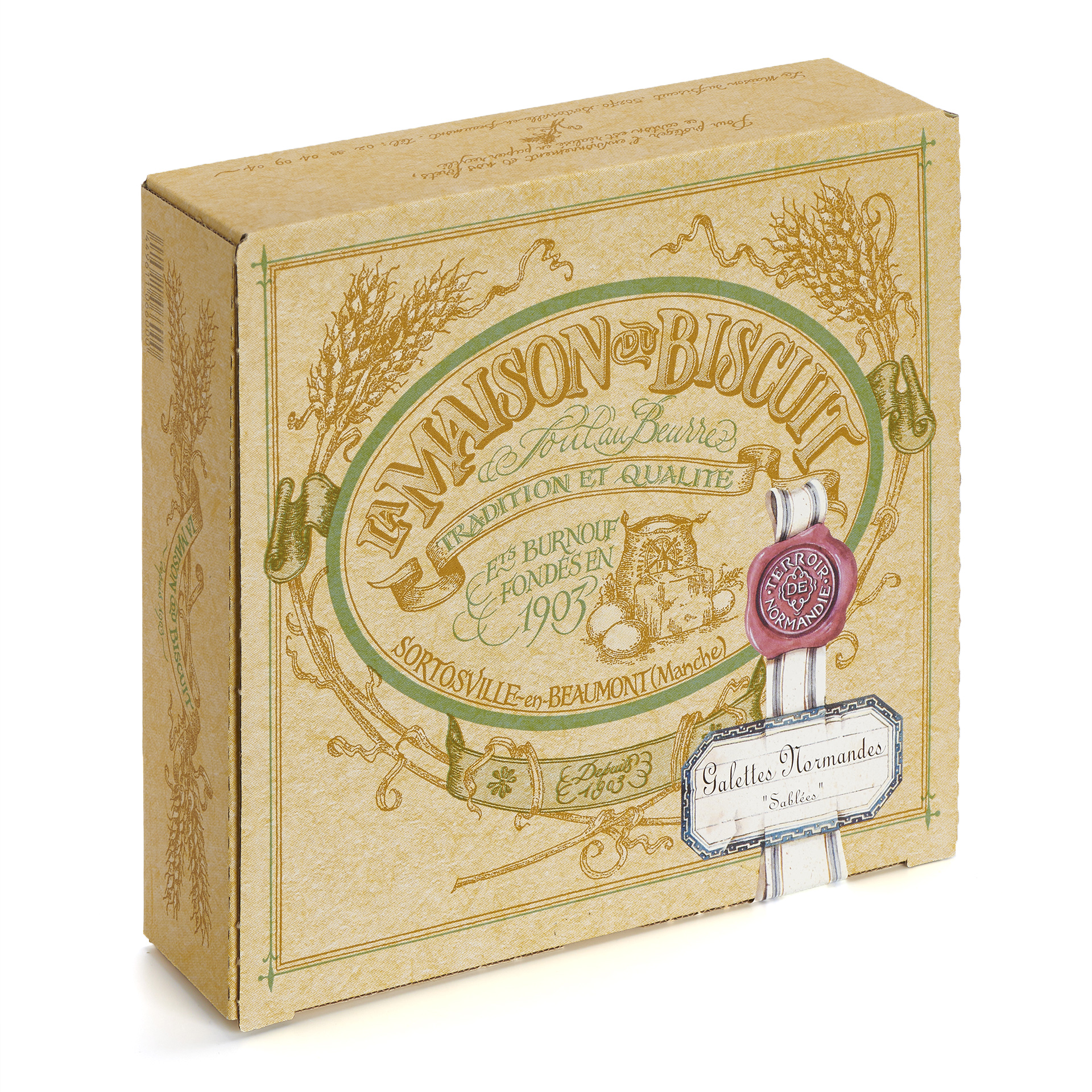 Galettes Normandes - 600g – Image 5