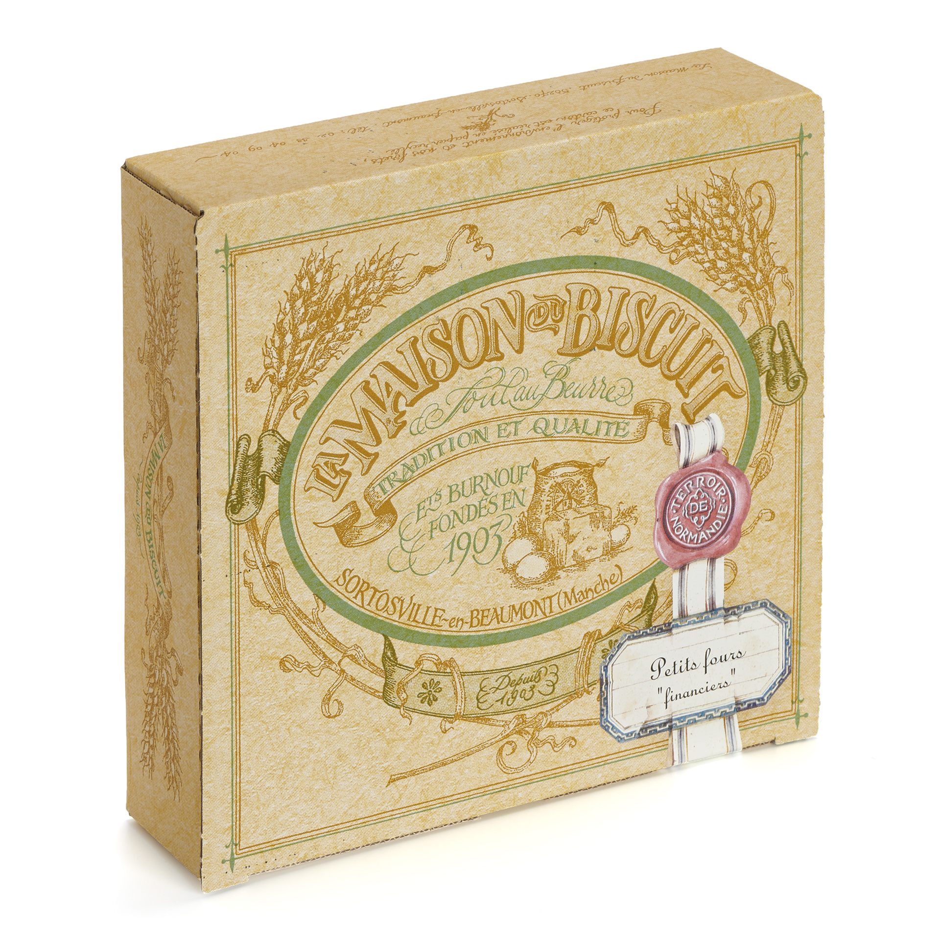 Petits Fours Financiers - 500g – Image 5