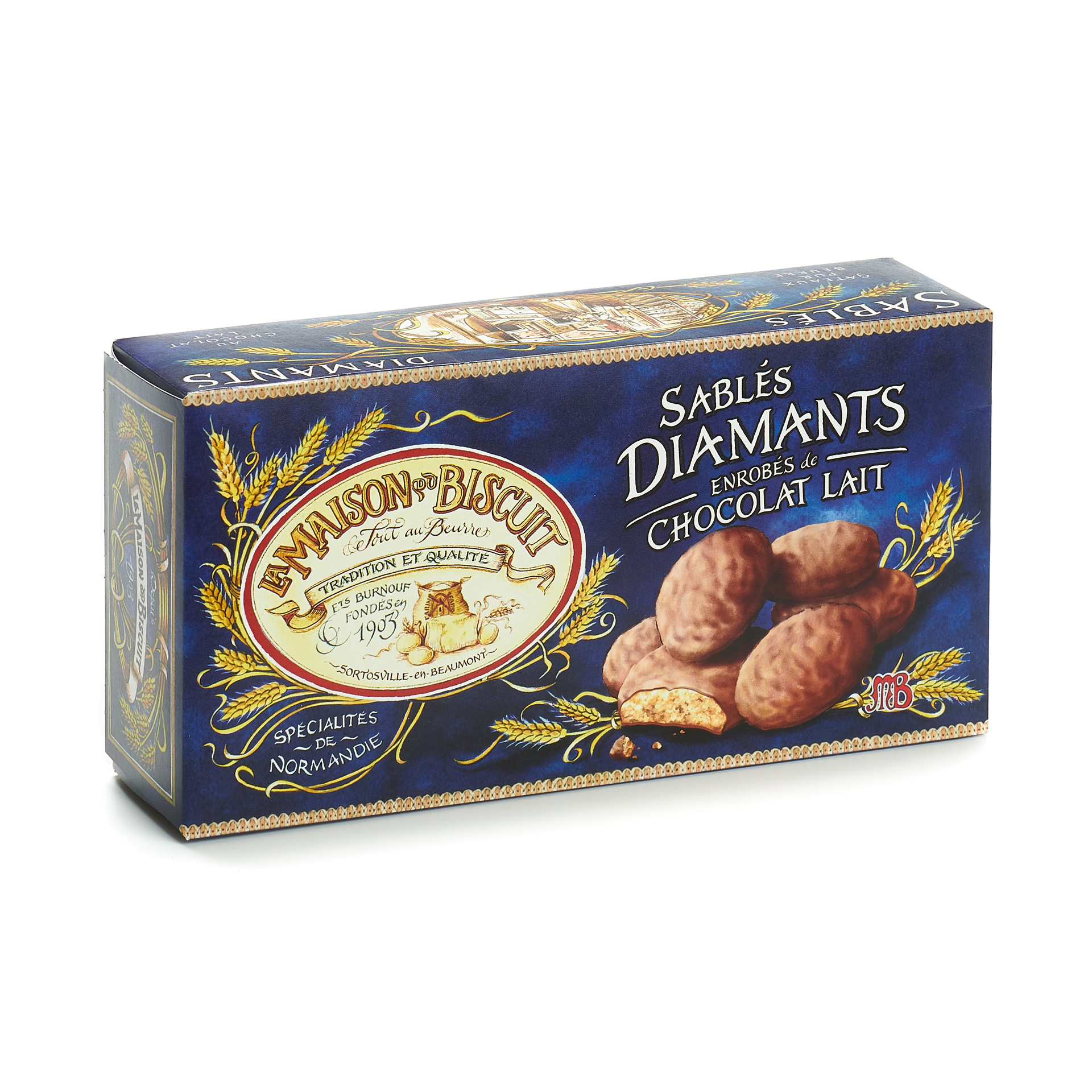 Sablés diamants - 220g