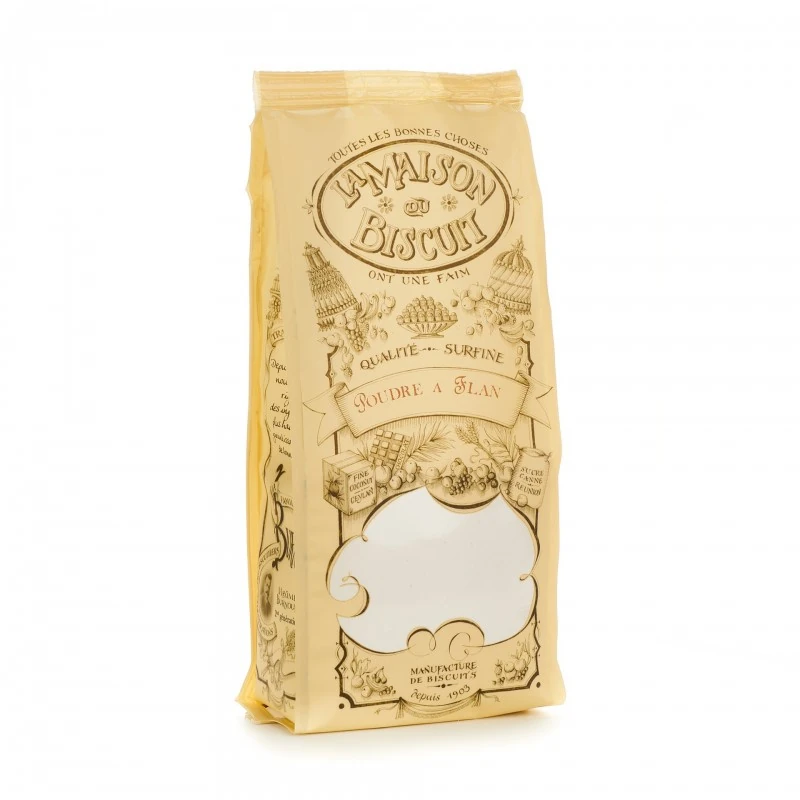 Poudre à flan - 350g